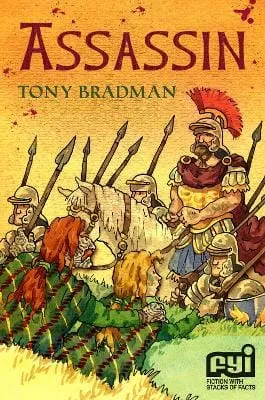 , Martin Remphry Tony Bradman: Assassin [2023] paperback