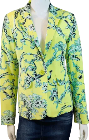 00's Neon Blazer by Nanette Lapore