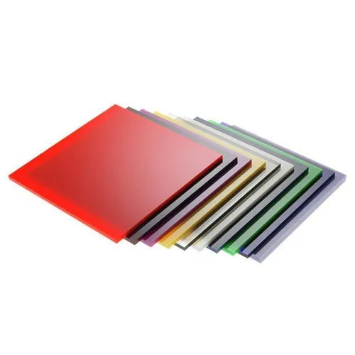 1mm Small Square Acrylic Sheet 6inchX6inch (15cmX15cm)