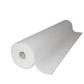 24" x 78" Disposable Non Woven Roll for Massage Table 50 Sheets Pre Cut.