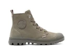 95982-377-M | PAMPA HI ZIP WL | DUSKY GREEN