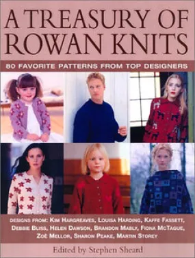 A Treasury of Rowan Knits