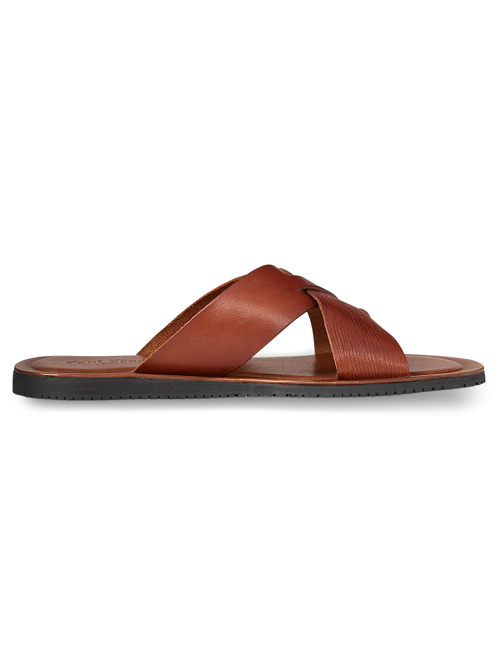 Addison Sandal - Chestnut