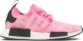 Adidas Wmns NMD_R1 Primeknit 'Solar Pink' sneakers, pink