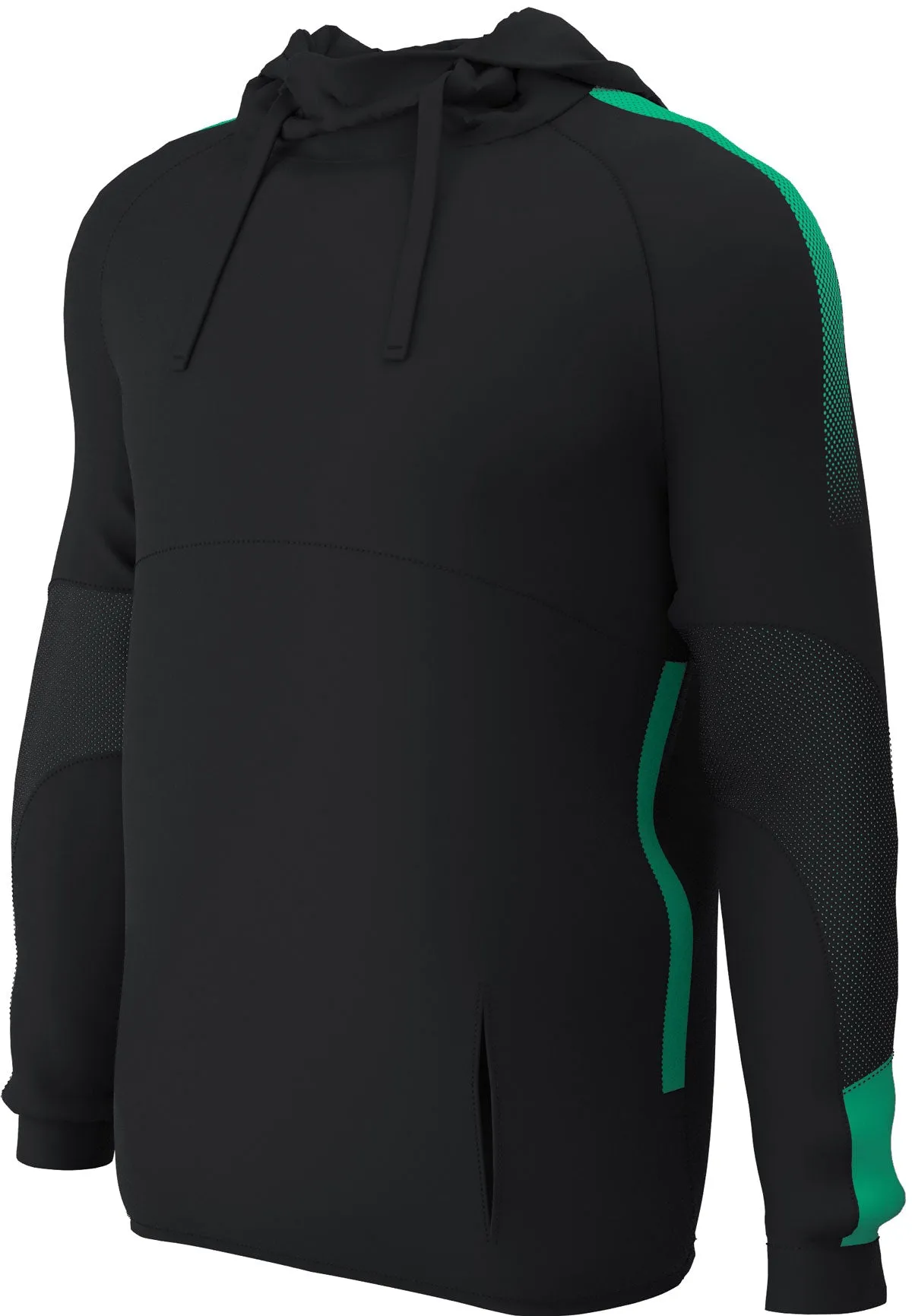 Adult Xero Degrees Edge Series Synthetic Sports Hoody {XO-CH874}