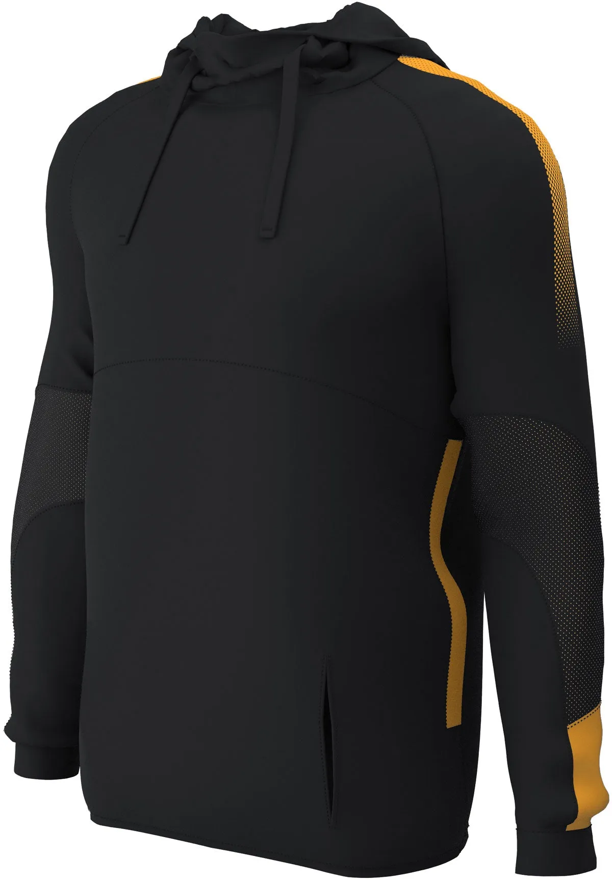 Adult Xero Degrees Edge Series Synthetic Sports Hoody {XO-CH874}