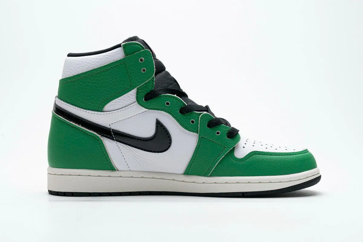 AIR JORDAN 1 HIGH OG " LUCKY GREEN "