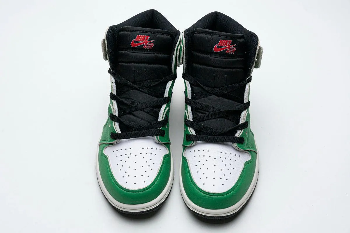 AIR JORDAN 1 HIGH OG " LUCKY GREEN "