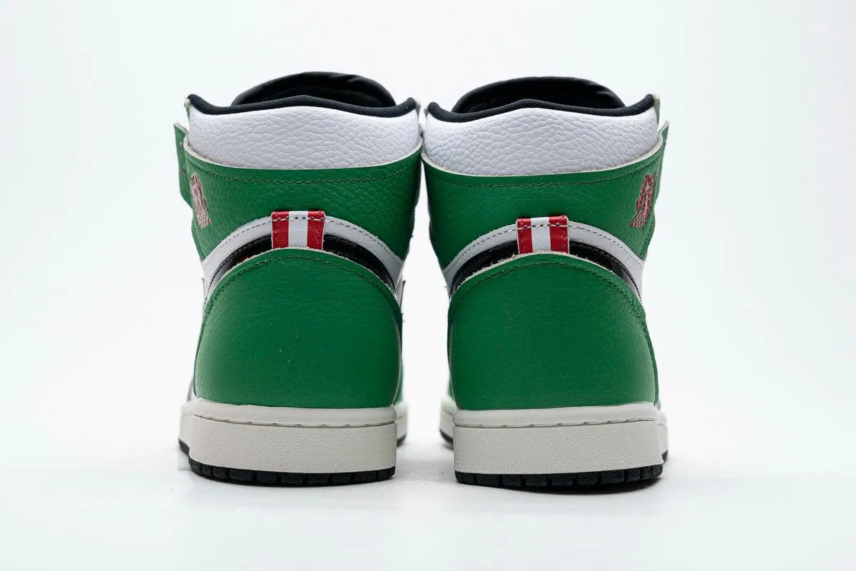 AIR JORDAN 1 HIGH OG " LUCKY GREEN "