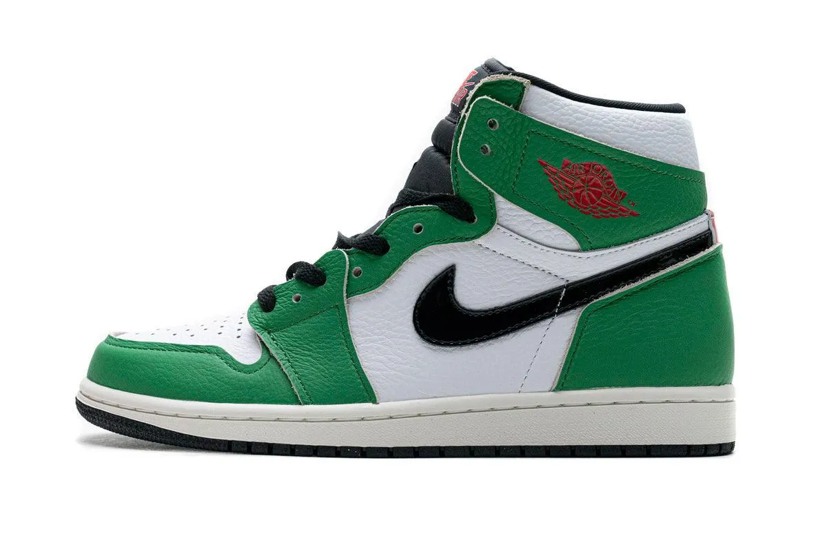 AIR JORDAN 1 HIGH OG " LUCKY GREEN "