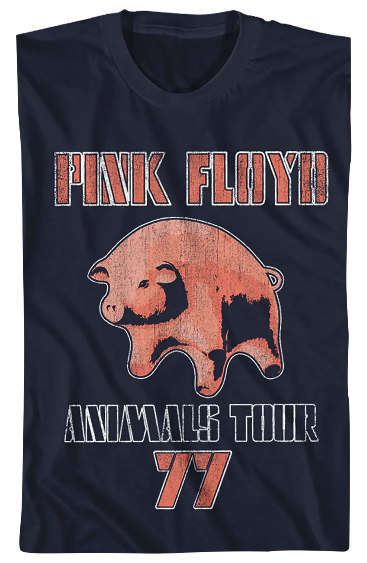 Animals Tour Pink Floyd T-Shirt