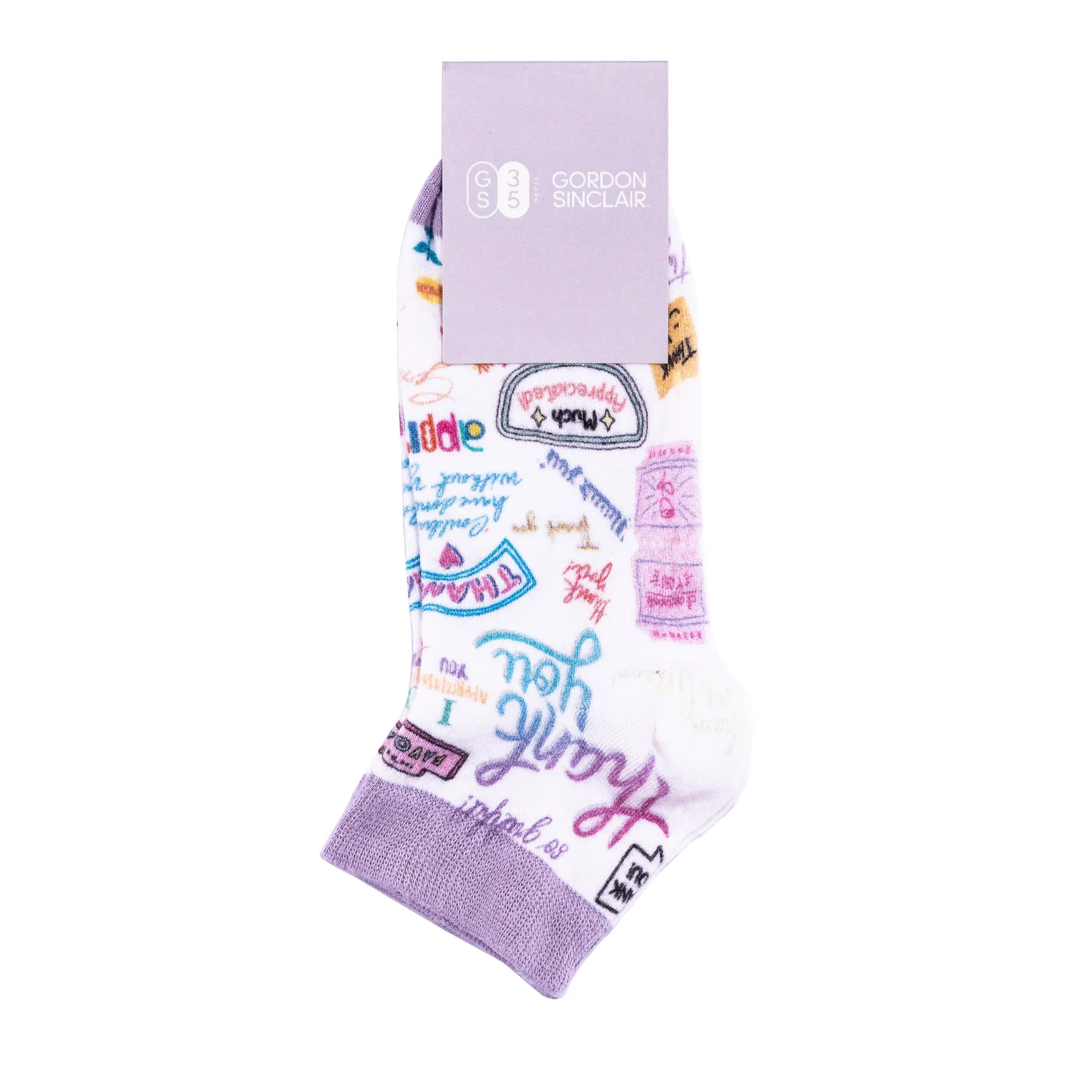 Ankle DTG Cotton Socks