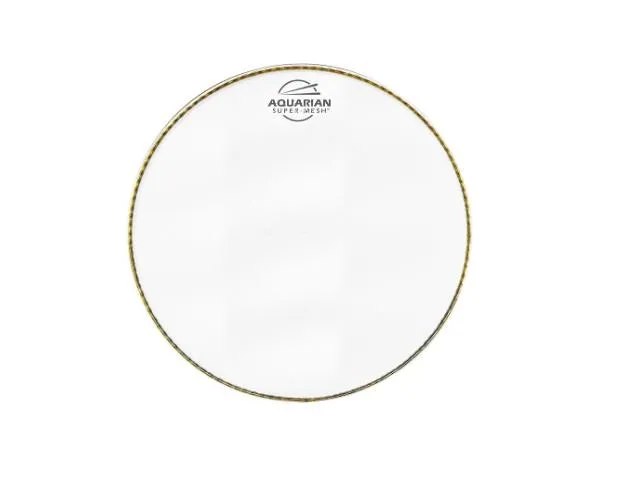 Aquarian 15" Super Mesh Drum Head