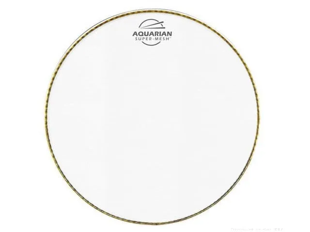 Aquarian 22" Super Mesh Bass Drum Head