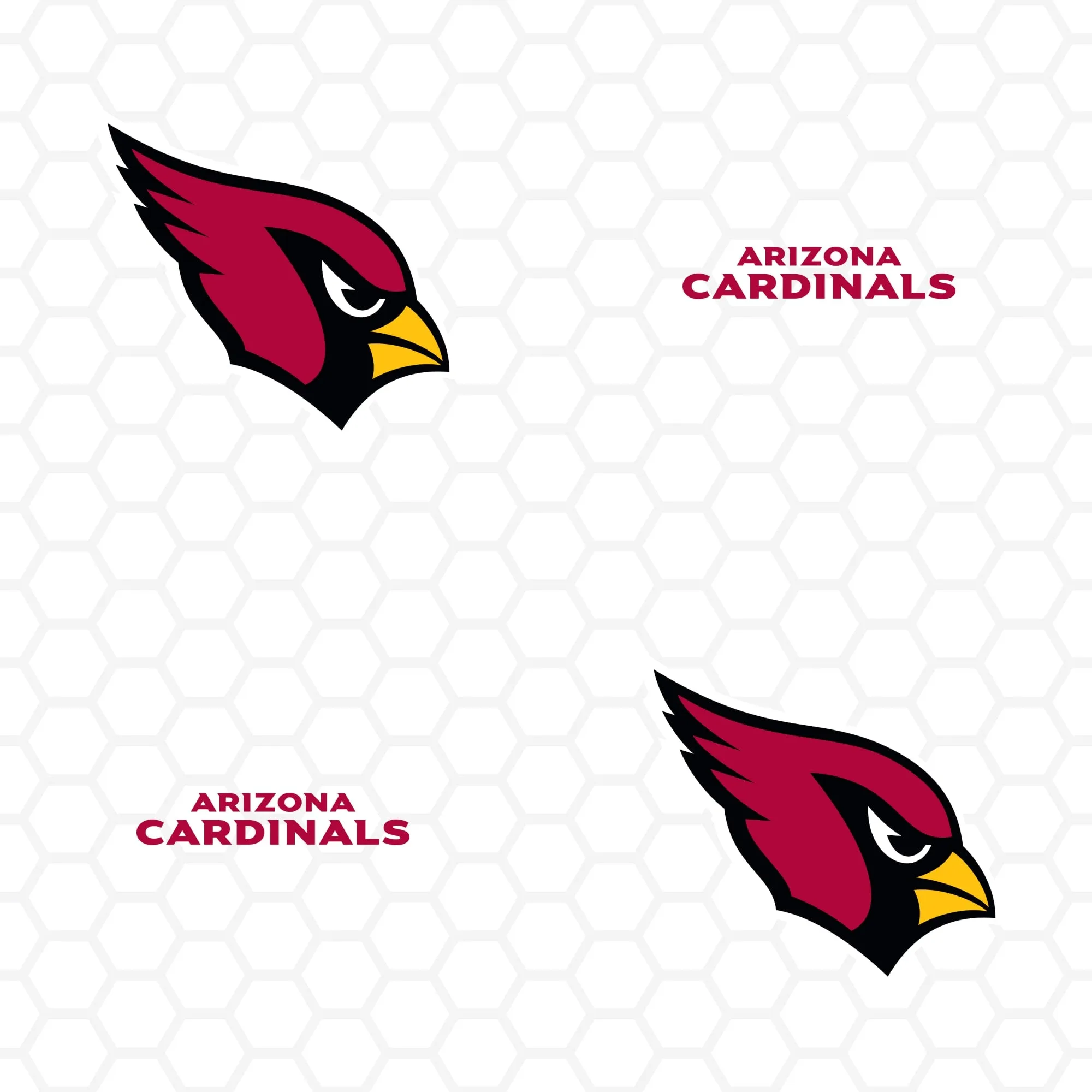 Arizona Cardinals:          - Officially Licensed NFL  Peel & Stick Wallpaper