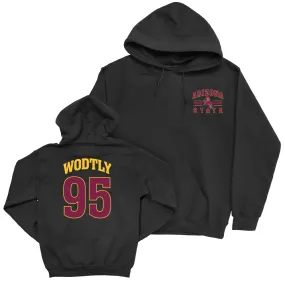 Arizona State Football Black Victory Hoodie  - Justin Wodtly