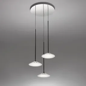 Artemide Orsa Cluster 3 suspension lamp LED