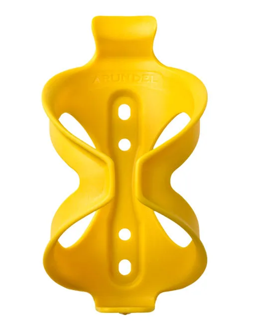 Arundel Sport Bottle Cage - Yellow