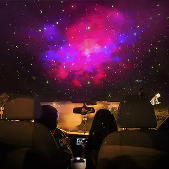 Astronaut Projection lamp Galaxy & Star Projector with Remote