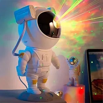 Astronaut Projection lamp Galaxy & Star Projector with Remote