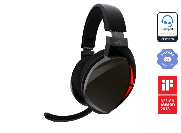 ASUS ROG STRIX Fusion F300 Gaming Headset Virtual 7.1 Channel Fusion 300 ROG STRIX FUSION 300 [PC]