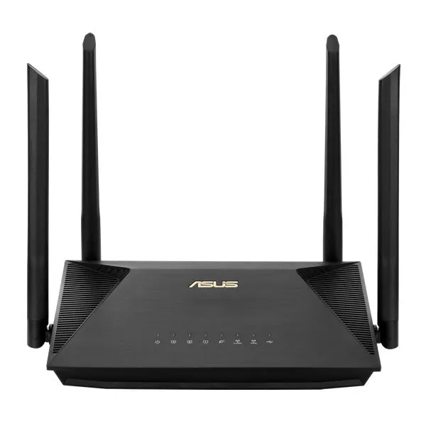 ASUS RT-AX53U AX1800 AiMesh Extendable Wifi 6 Router