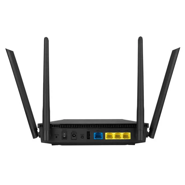 ASUS RT-AX53U AX1800 AiMesh Extendable Wifi 6 Router