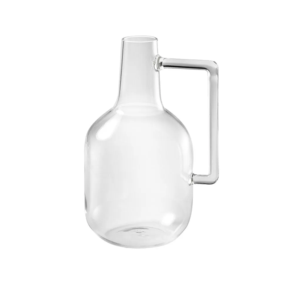 Atipico Boccia H23 cm Bottle Jug Transparent