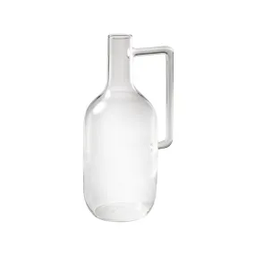 Atipico Boccia H25 cm Bottle Jug Transparent