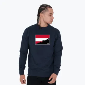 Austria Fanatics Sweatshirt Navy