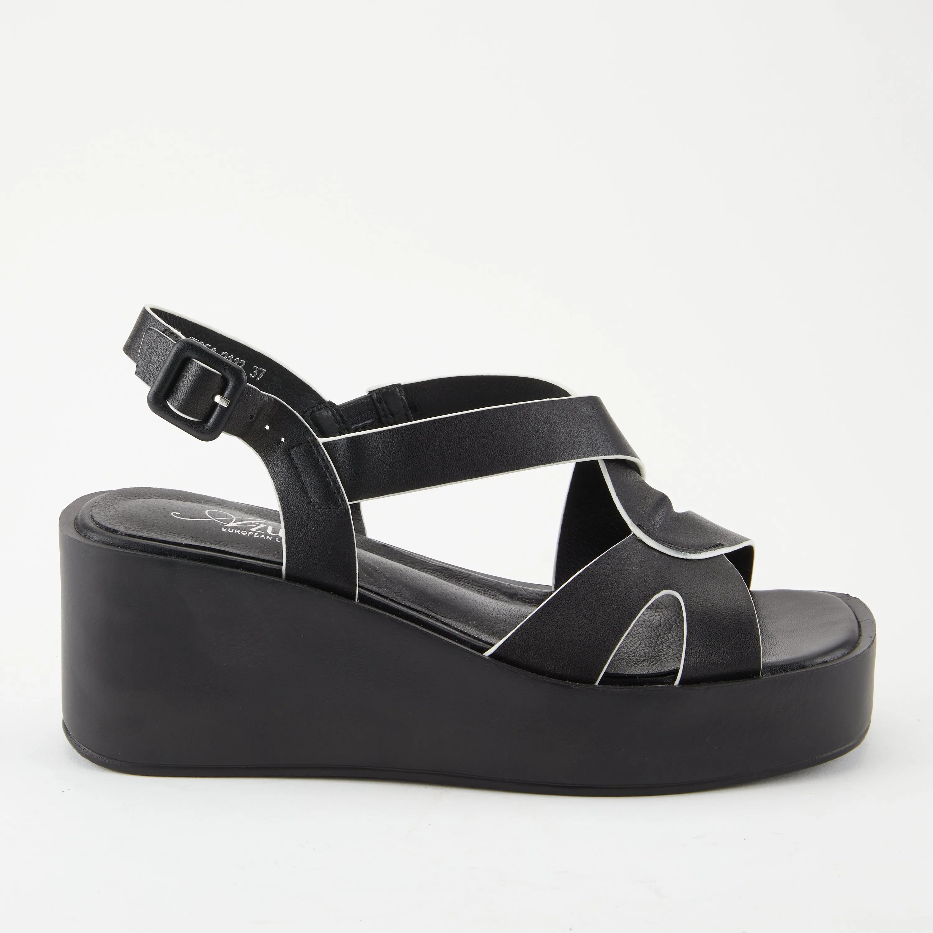 AZURA BARBAY Slingback SANDALS