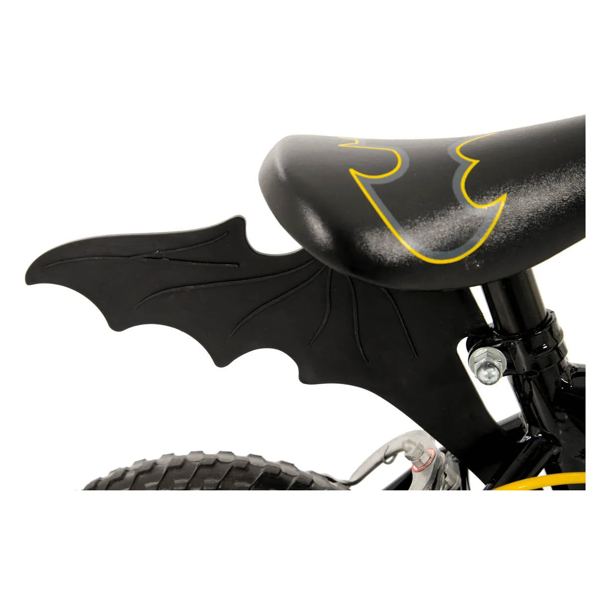 Batman My First 12" Bike with Removable Stabilisers