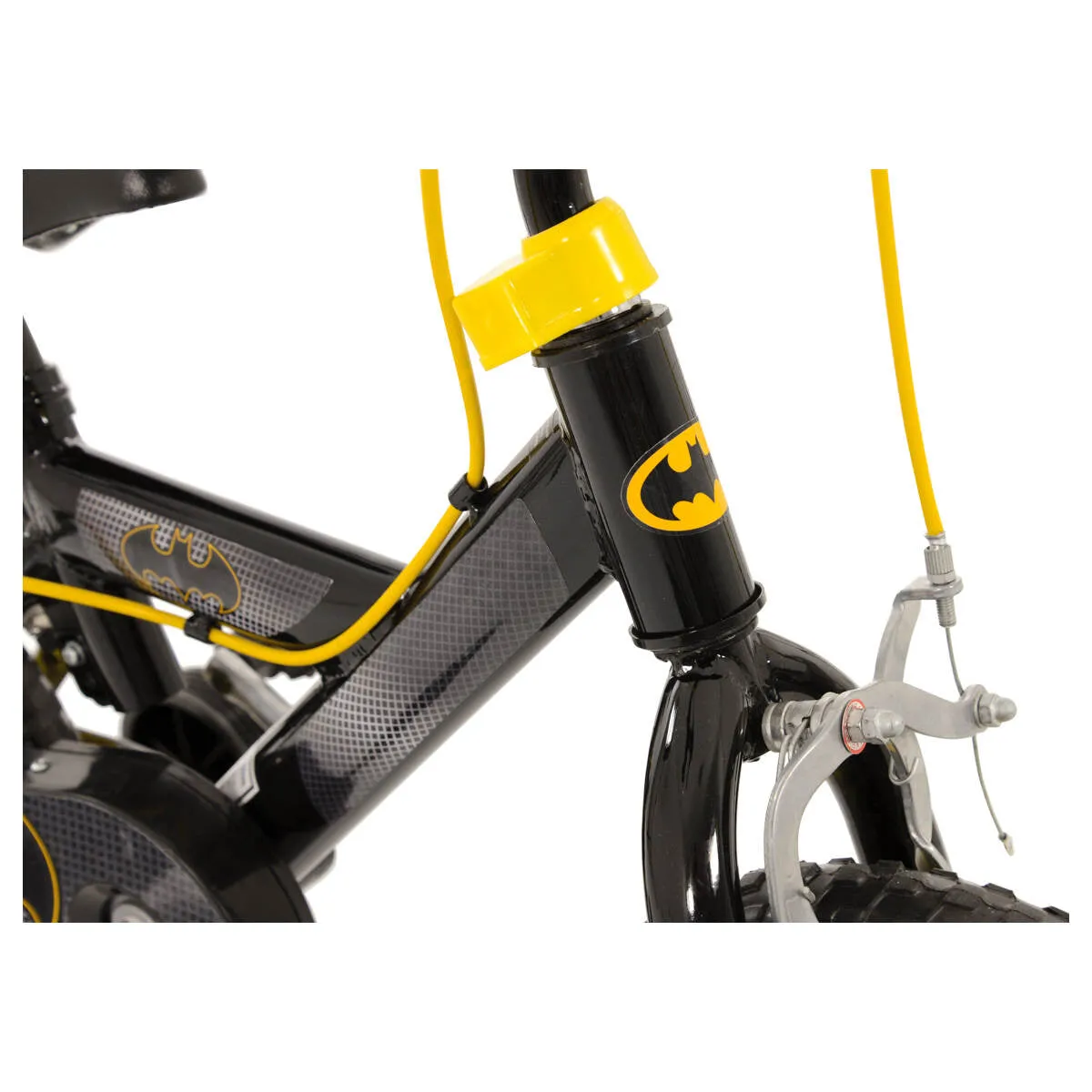 Batman My First 12" Bike with Removable Stabilisers