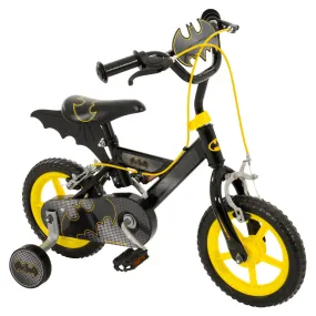 Batman My First 12" Bike with Removable Stabilisers