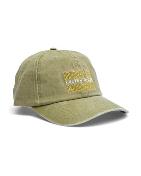 Beam Dad Cap - Sage