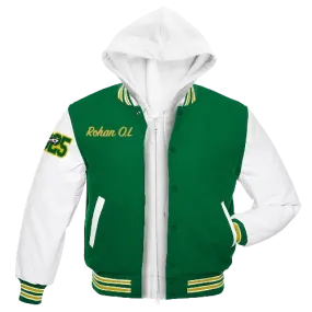 Best Patrick Henry High School Varsity Jacket