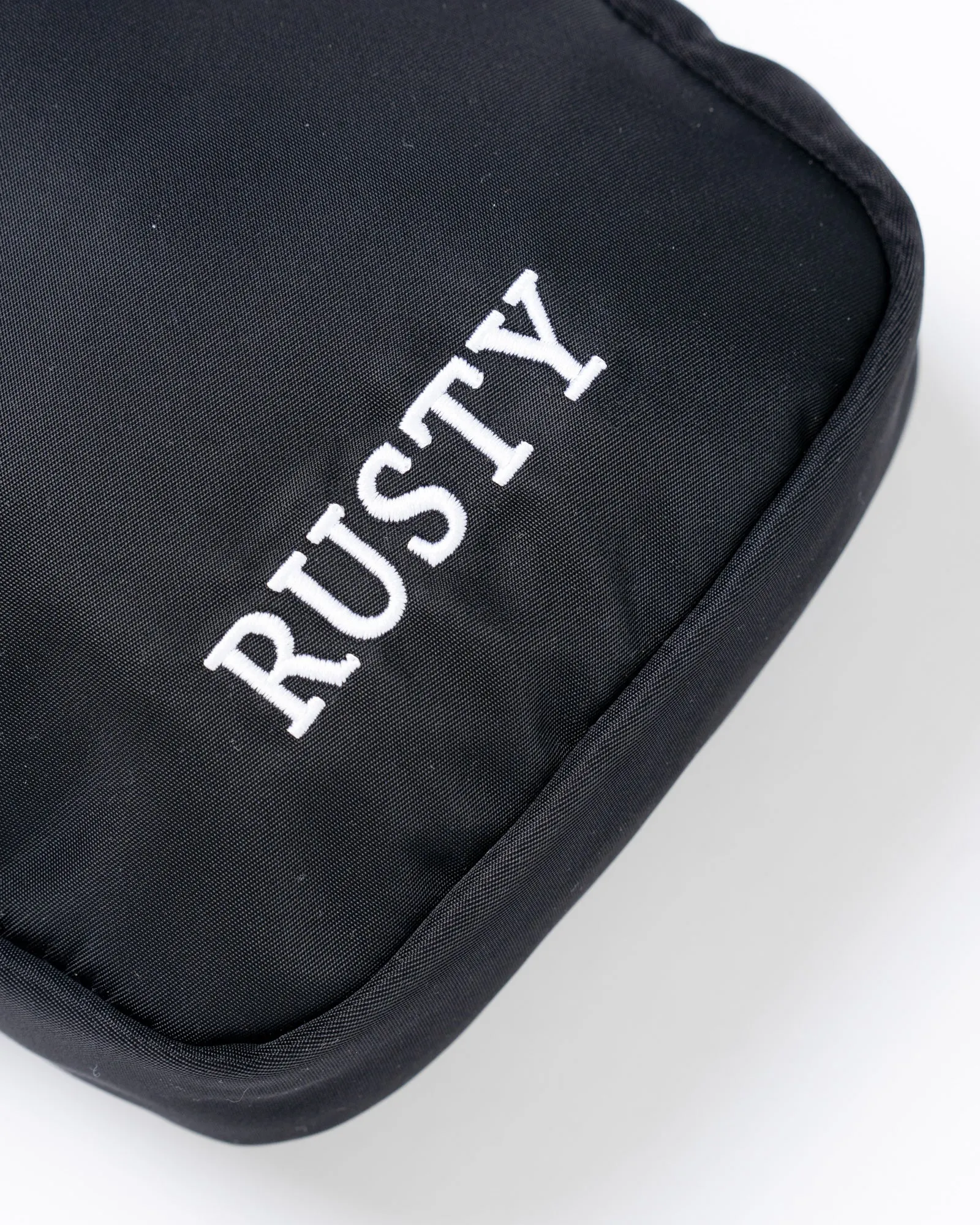 Billetera Rusty Marathon Nylon Coin Pouch