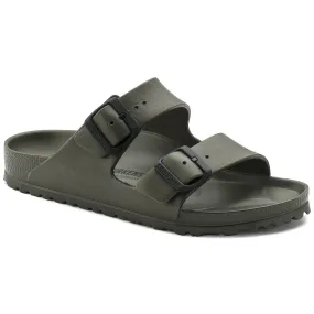 BIRKENSTOCK ARIZONA EVA KHAKI MENS