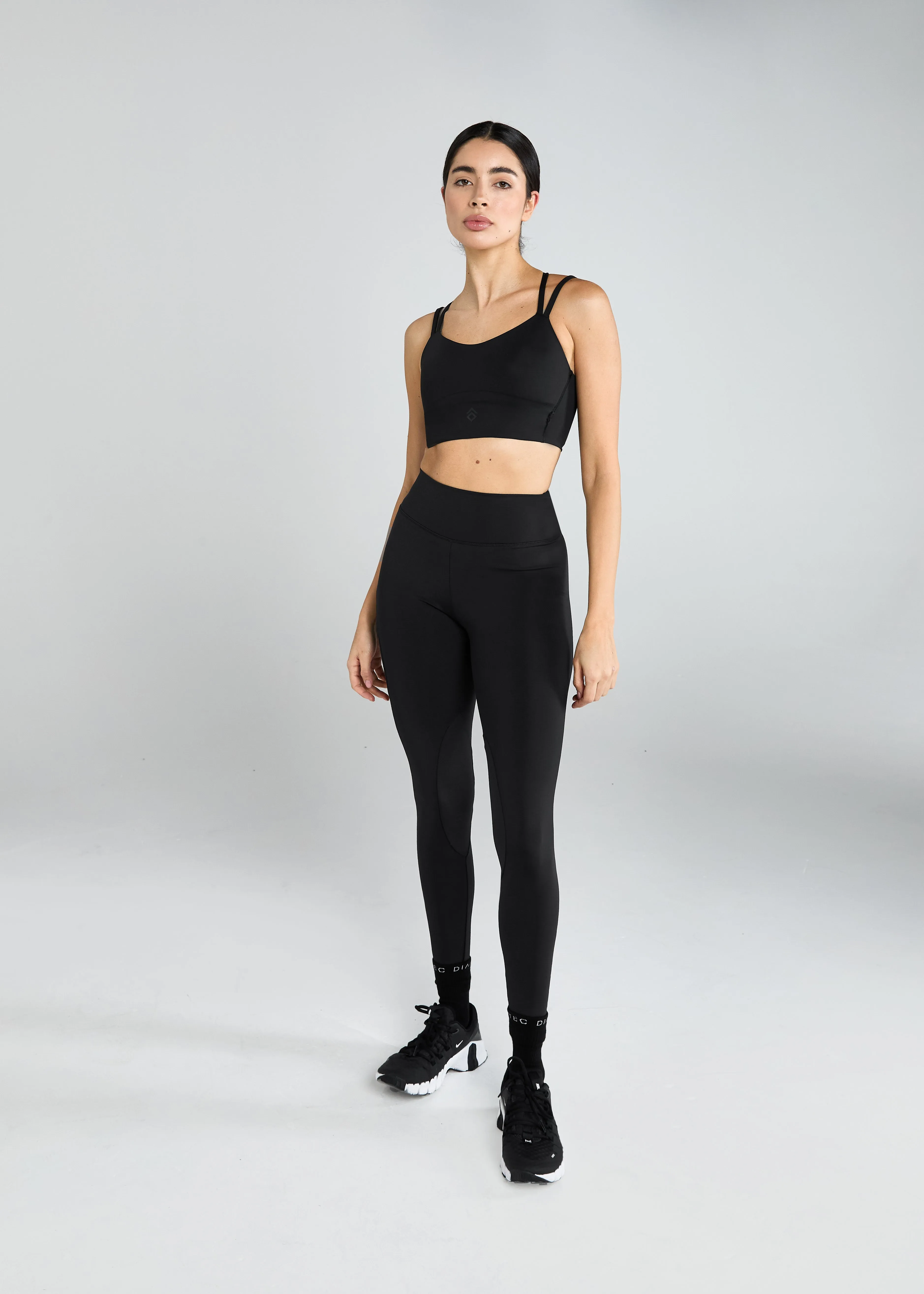 Premium Black Essential Leggings for Ultimate Comfort and Style