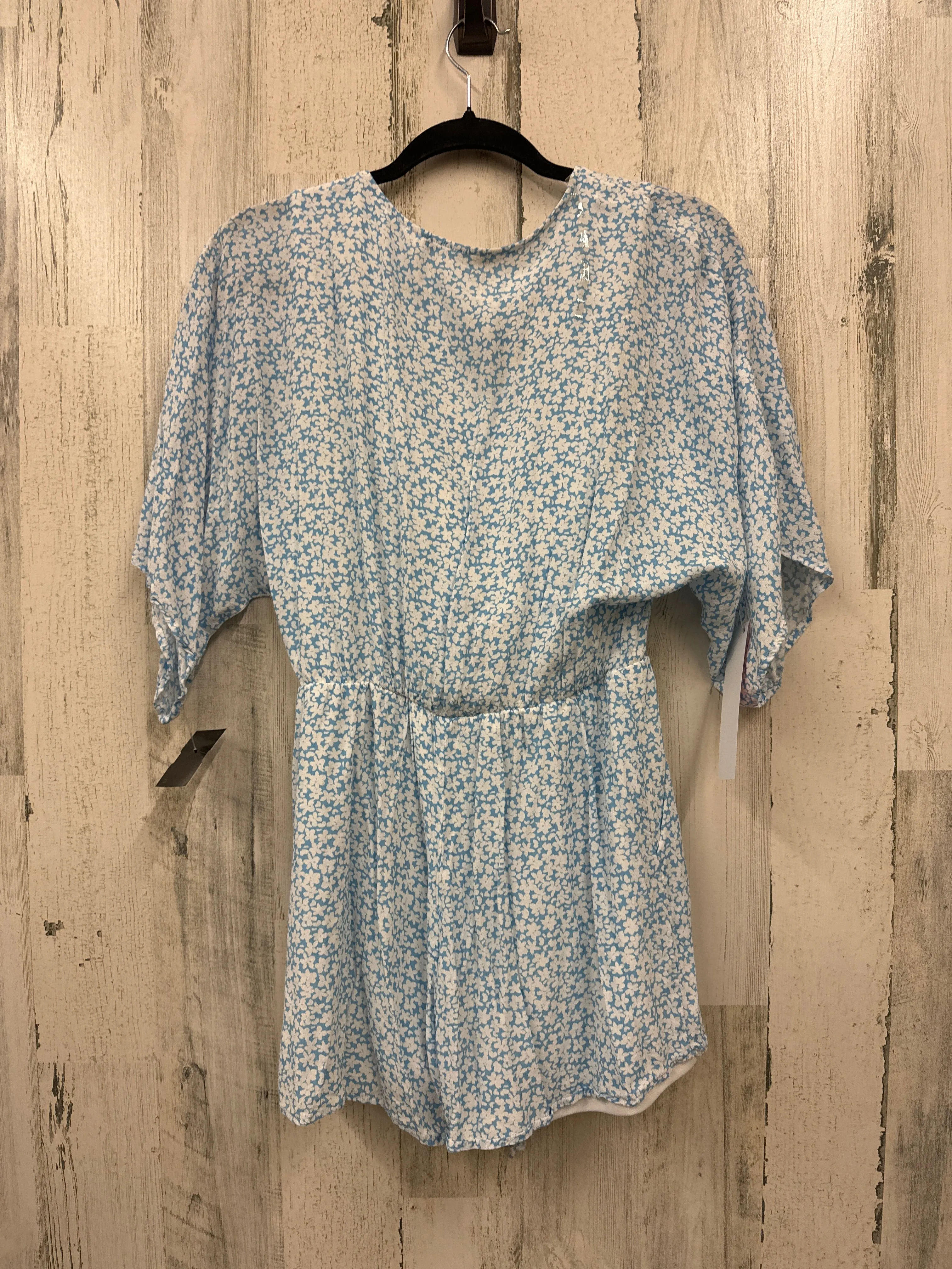 Blue Romper Altard State, Size Xs