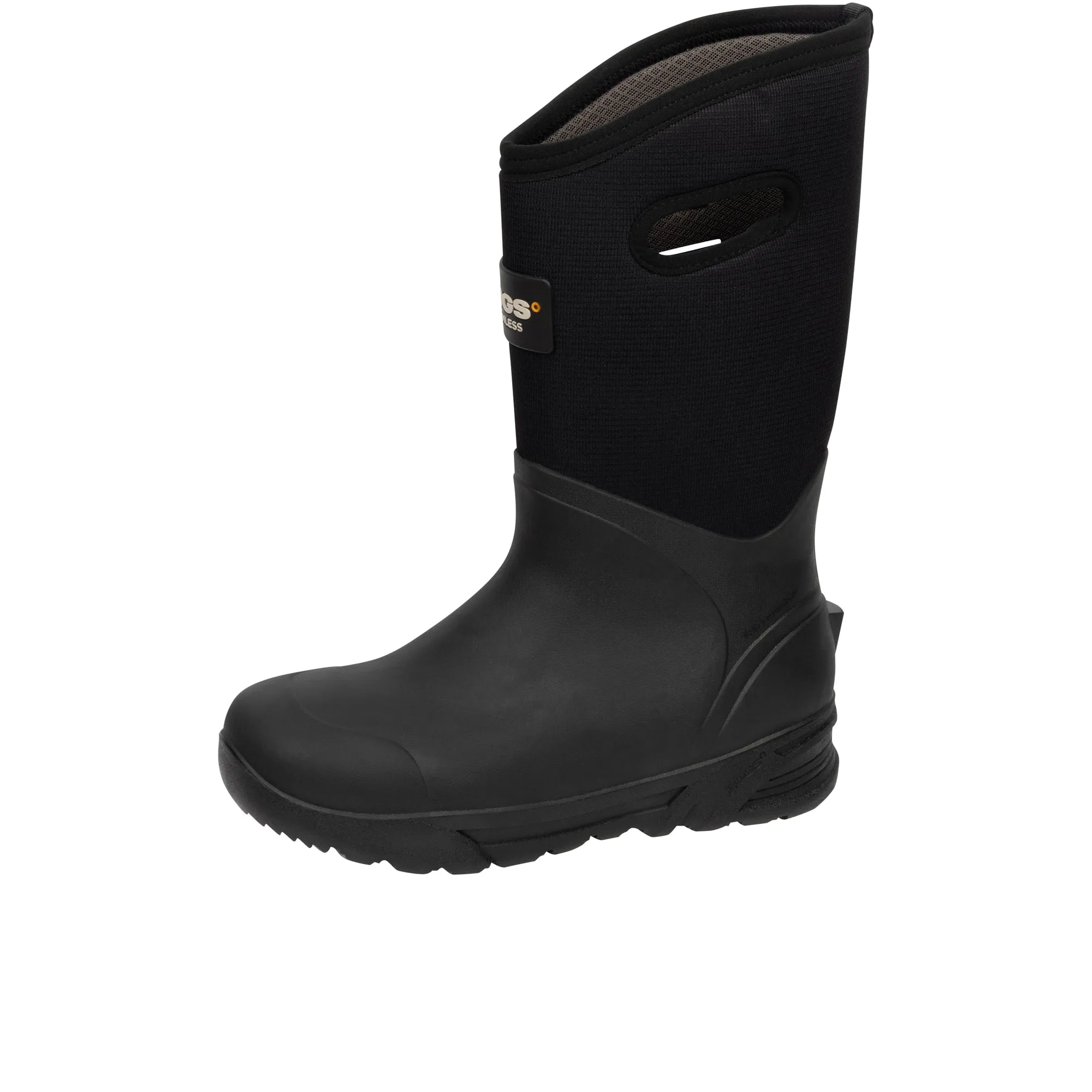 Bogs Bozeman Tall Black