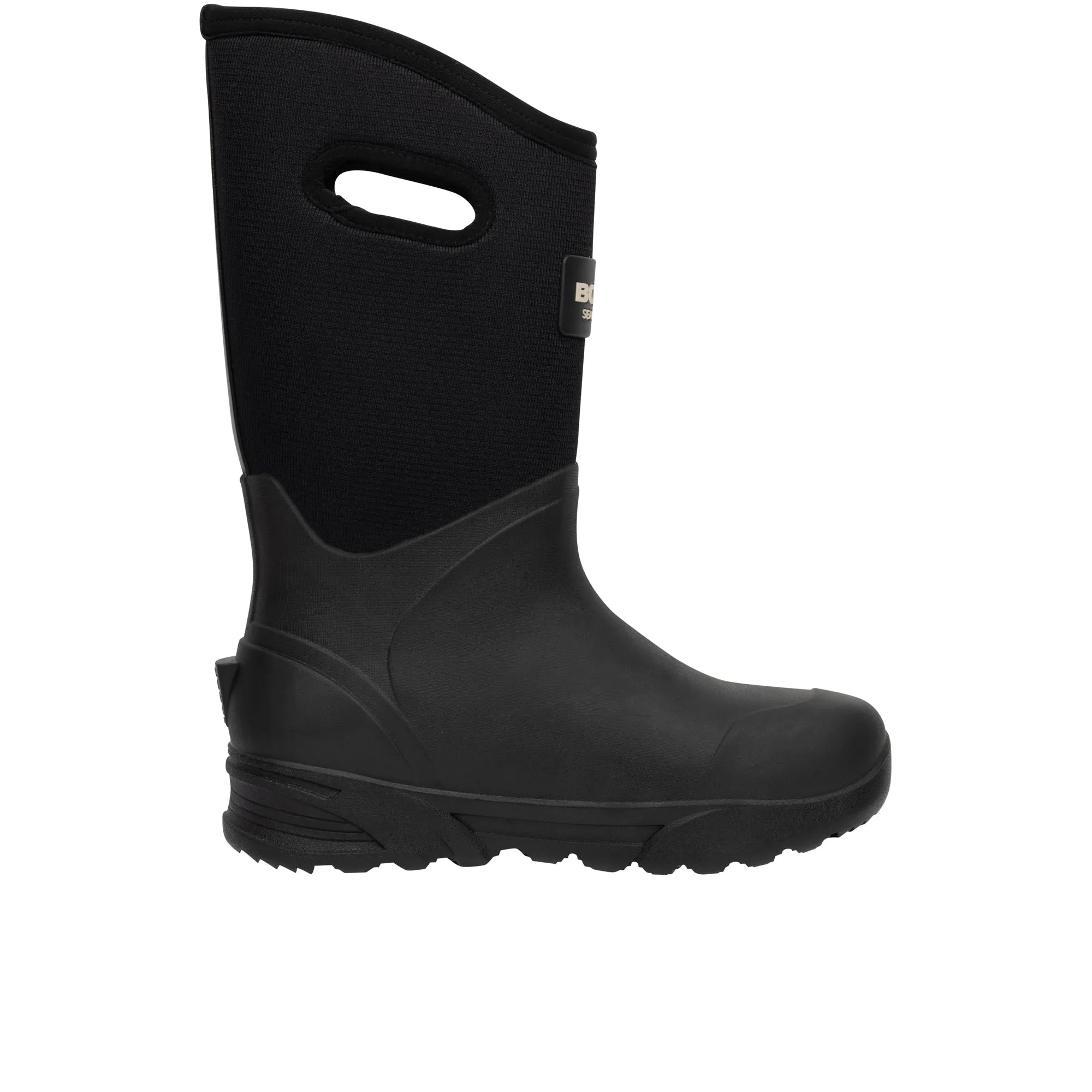 Bogs Bozeman Tall Black