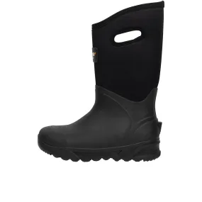 Bogs Bozeman Tall Black