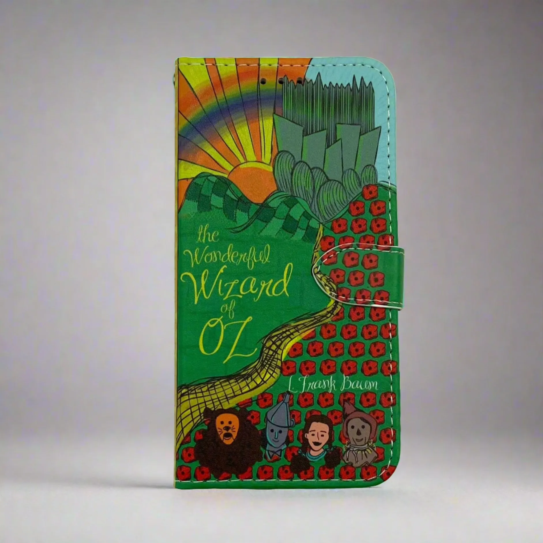 Book Phone Case (The Wonderful Wizard of Oz)