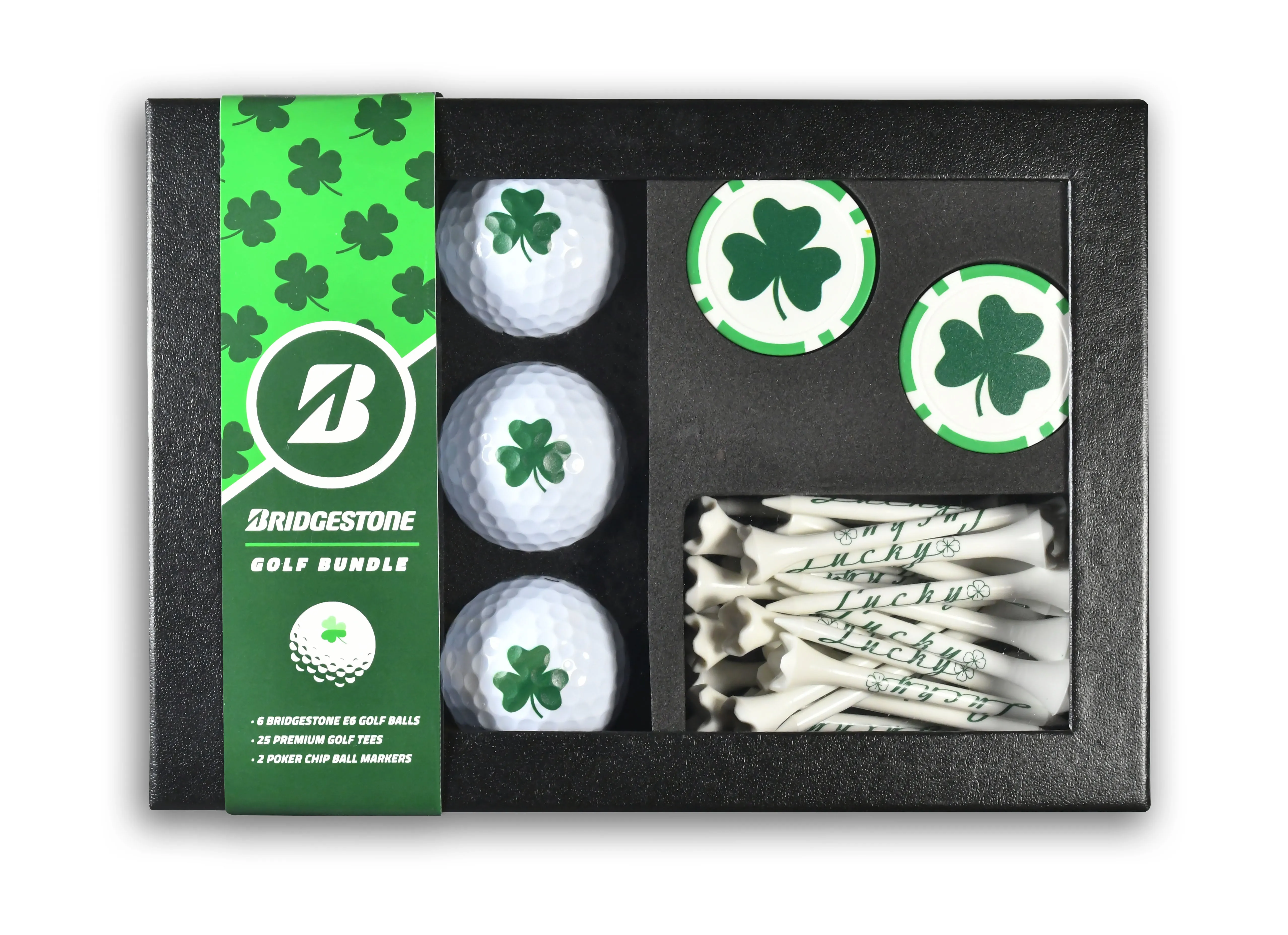 Bridgestone Golf Gift Set