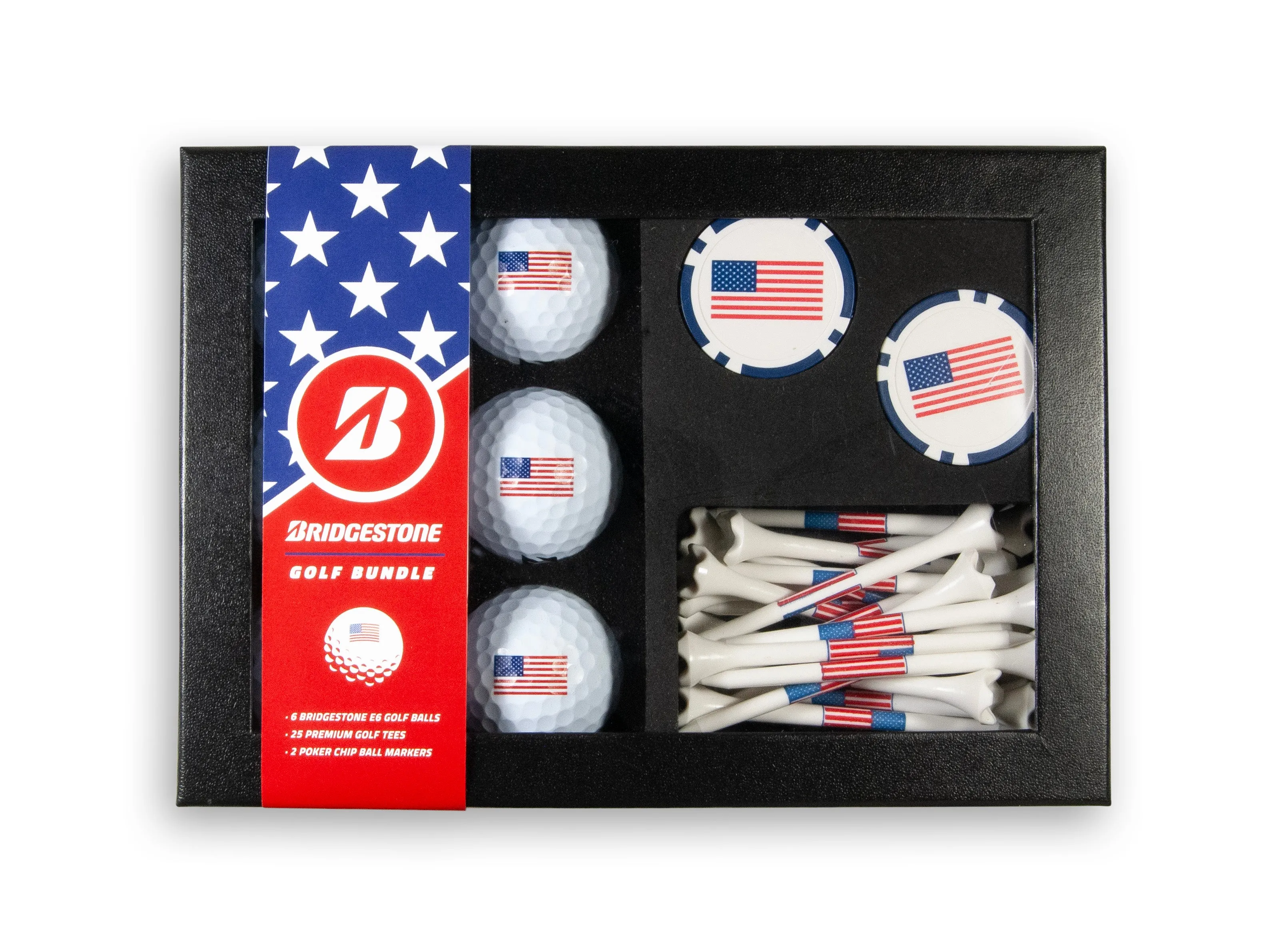 Bridgestone Golf Gift Set