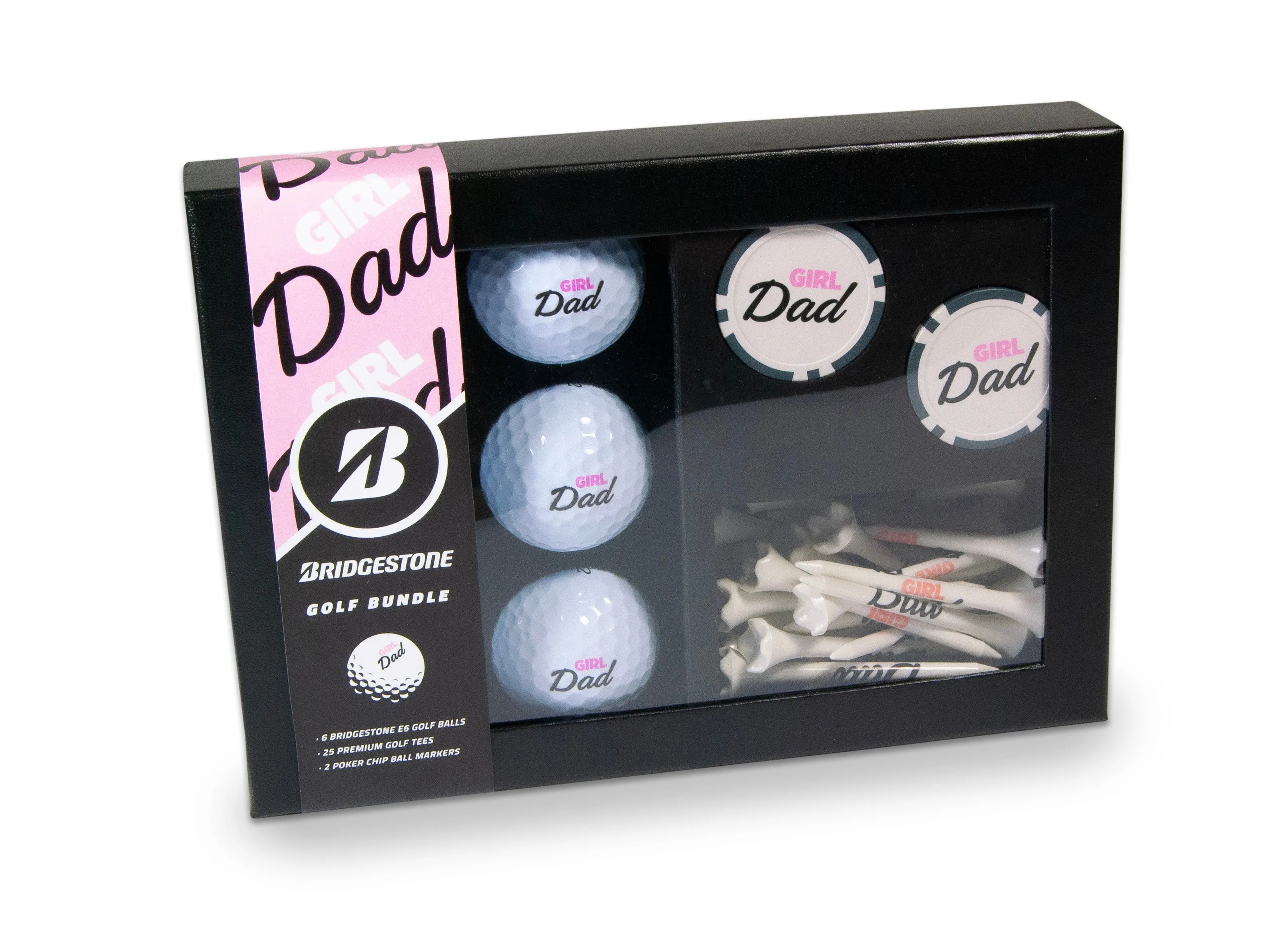 Bridgestone Golf Gift Set