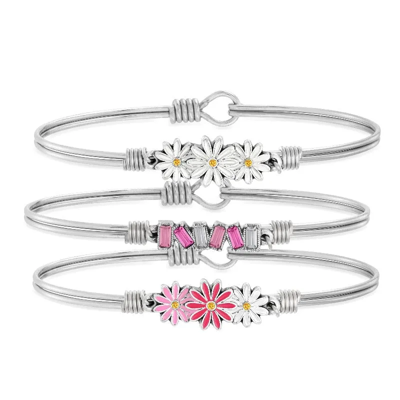 Brighten Your Daisy Stack (Set of 3)