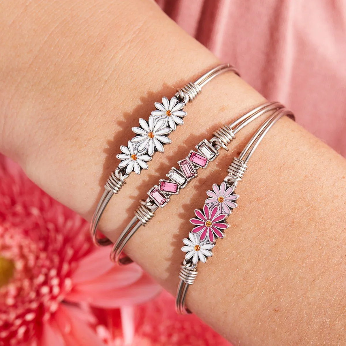 Brighten Your Daisy Stack (Set of 3)