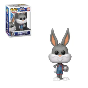 Bugs Bunny Space Jam The New Legacy Looney Tunes  #1060 Funko Pop! Vinyl Action Figure